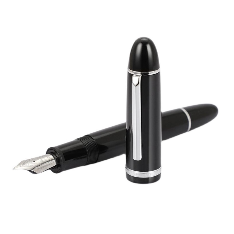 Bút Máy PenLab Jinhao X159 Màu Đen/Bạc Dùng Cho Văn Phòng C7107