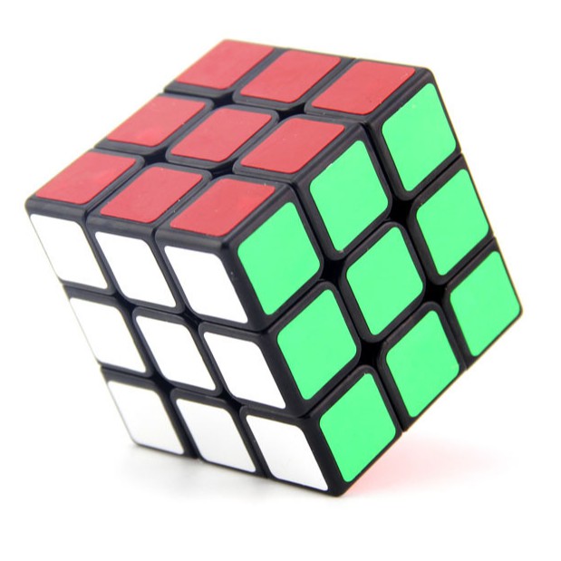 ✔️✔️ Đồ chơi giáo dục Rubik 3 x 3 x 3 khối lập phương FN0410 - TẶNG 1 GIÁ ĐỠ RUBIK