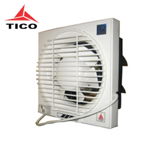 Quạt thông gió gắn tường 15AV6(Lỗ khoét 20)