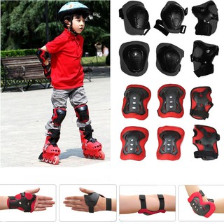 Đệm bảo vệ đầu gối và khuỷu tay cho trẻ