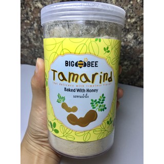 Kẹo Big Bee Tamarin Thái me ngào mật ong - chua chua ngọt ngọt