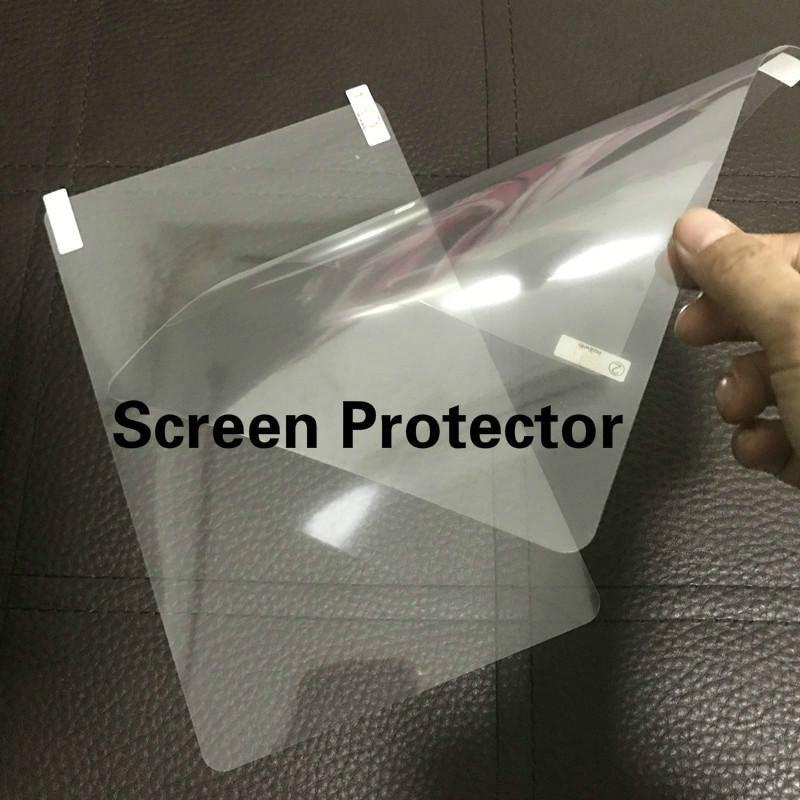 Phù Hợp Miếng Dán Bảo Vệ Màn Hình Máy Tính Bảng Bằng pc Mềm Chống Sốc Cho samsung tab a 8.0 2015 t350 / p350 tab a2017 t380 / t385