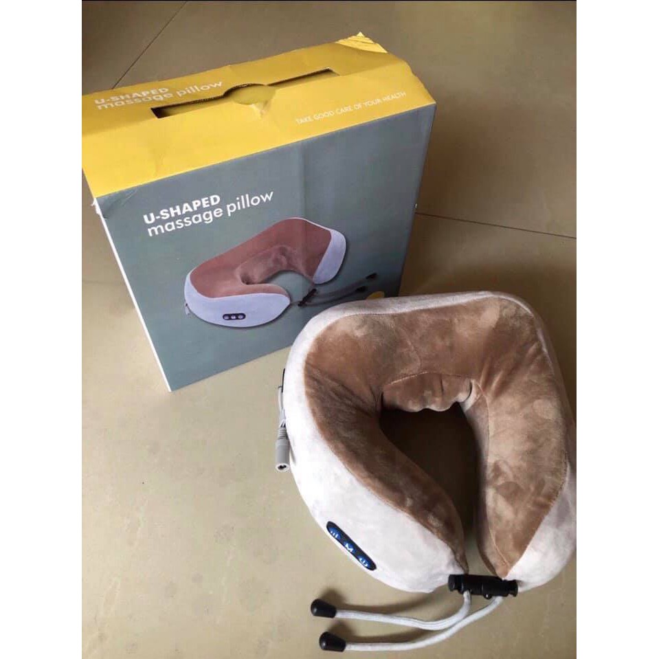 Máy Massage cổ 2 chiều