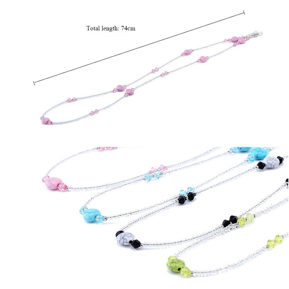 ESPO Dây Đeo Mắt Kính Bằng Sợi Xích Dành Cho Nam Nữ