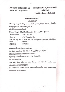 Cốm chùm ngây
