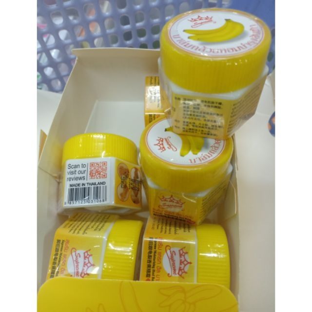 Kem chuối bôi nứt gót chân | BigBuy360 - bigbuy360.vn