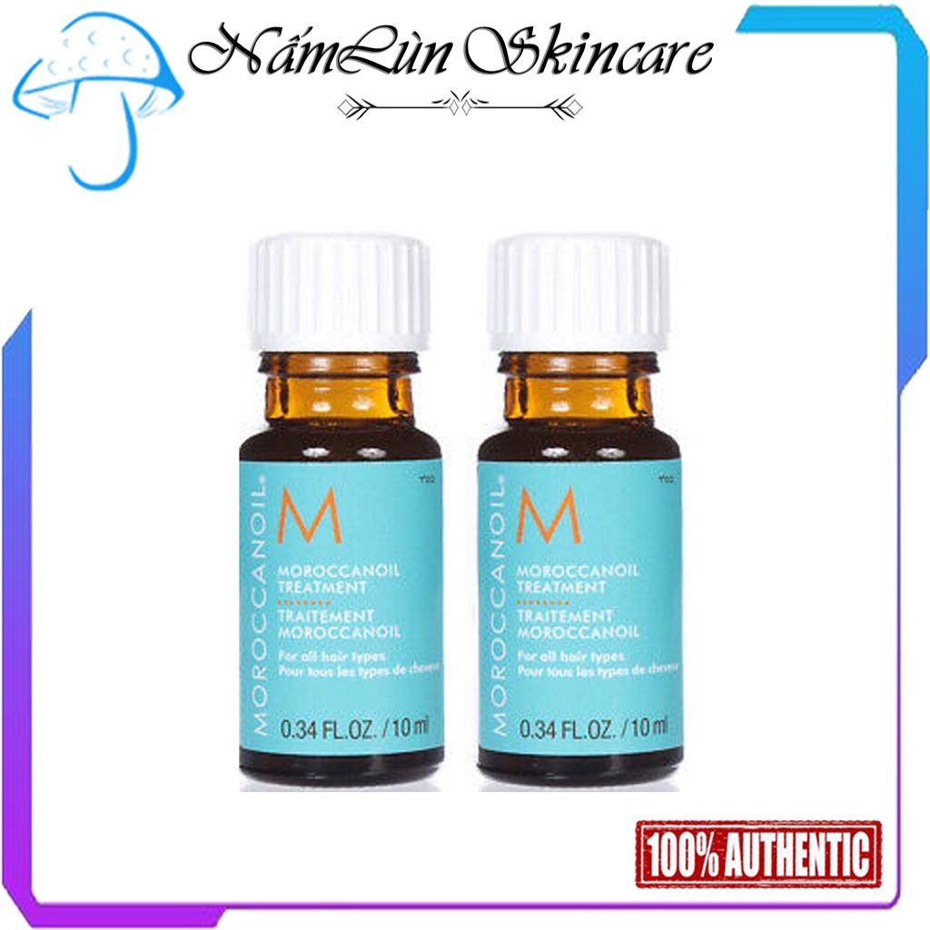 Dầu dưỡng tóc Moroccanoil 10ml