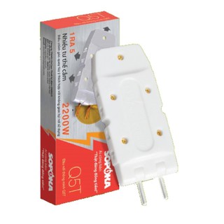 Phích cắm chia 5 thông minh sopoka