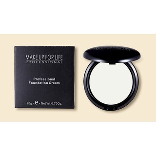 Phấn kem siêu trắng make up Vampire/ Geisha