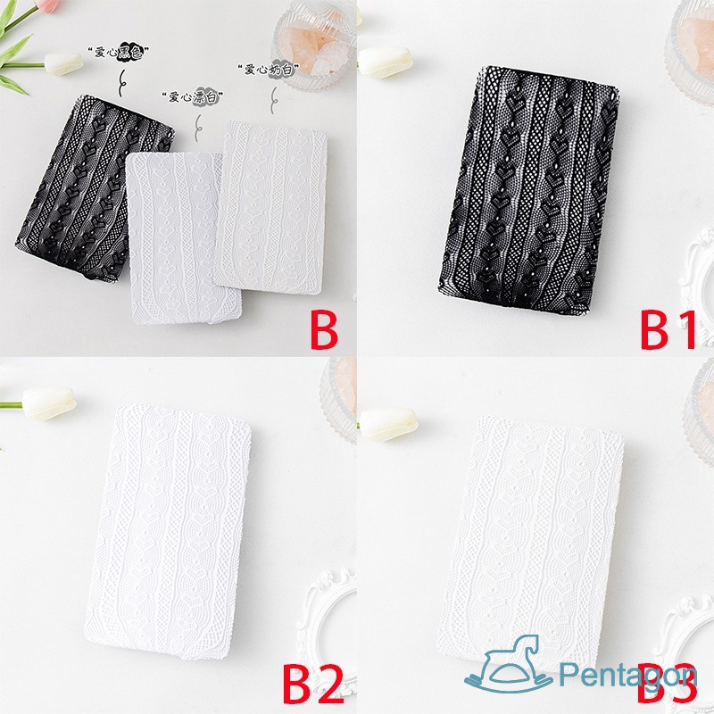 Quần Legging Lưới Màu Trơn Thoải Mái Chống Muỗi Thời Trang Cho Bé Gái