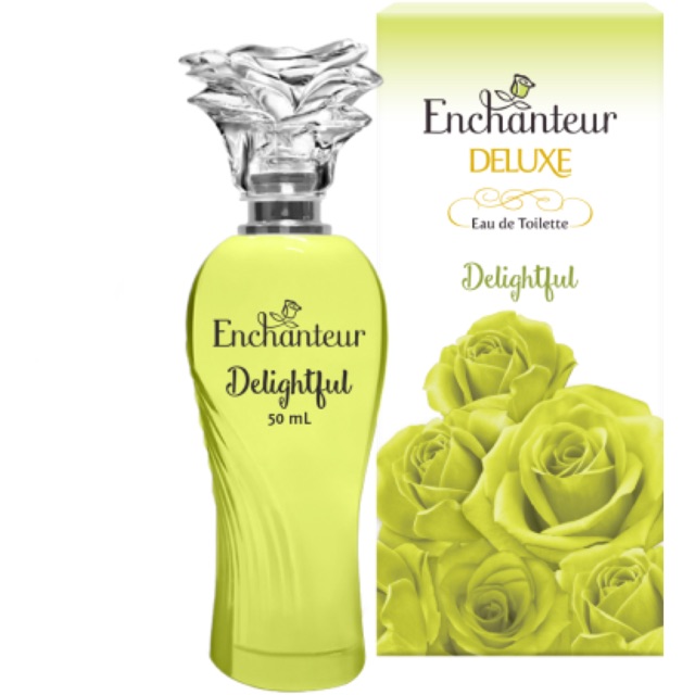 Nước hoa Enchanteur Delightful 50ml