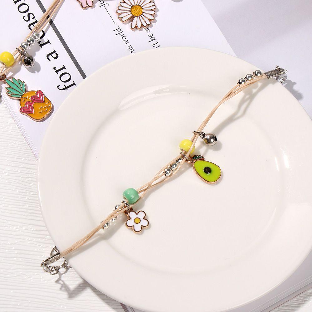 Vòng Tay Dây Bện Tình Bạn Thanh Lịch Mới Cho Nữ