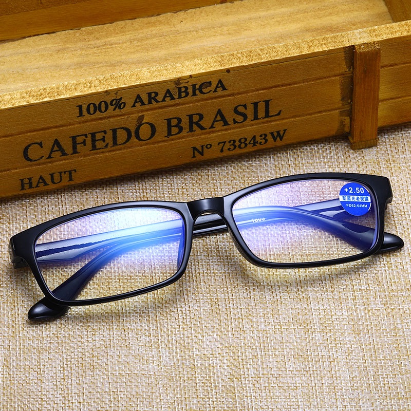 Kính Đọc Sách Chống Ánh Sáng Xanh Thời Trang Cho Nam/Nữ