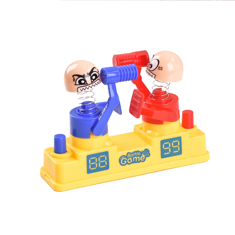 Đồ chơi đối kháng giải trí đập búa
