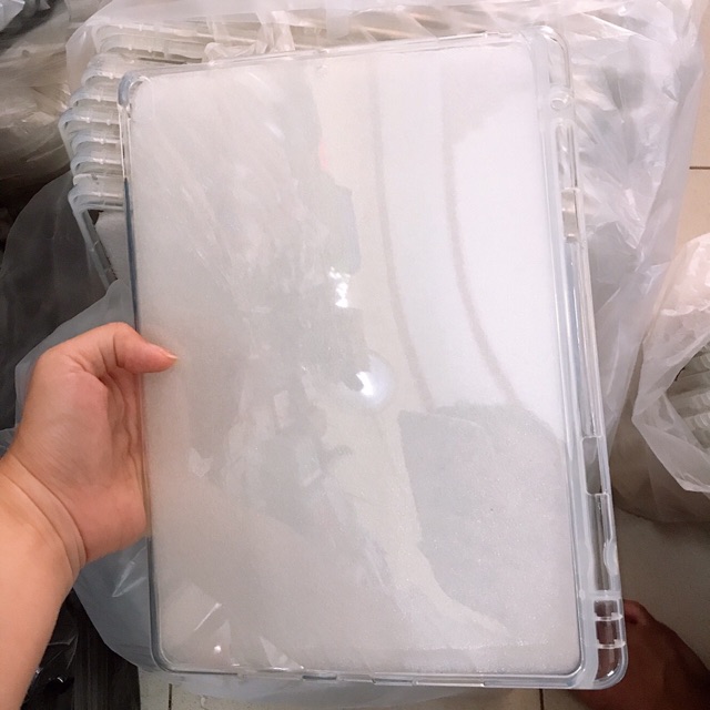 Ốp Trong Đựng Bút ipad Pro 11in/Air4/Gen8(10.2)/ 8/9.7/10.2/10.5/12.9(2018)