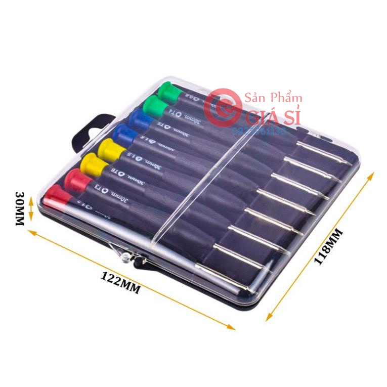 tua vít hình sao T hay tua vít sửa điện thoại máy ảnh ❤️freeship❤️