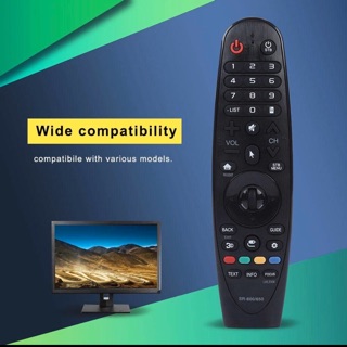 ĐIỀU KHIỂN LG MAGIC REMOT 600/650/018