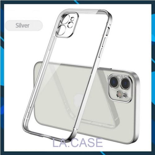 Ốp Iphone dẻo viền cho Iphone 11/ iphone 11 pro/ iphone 11 Promax | BigBuy360 - bigbuy360.vn