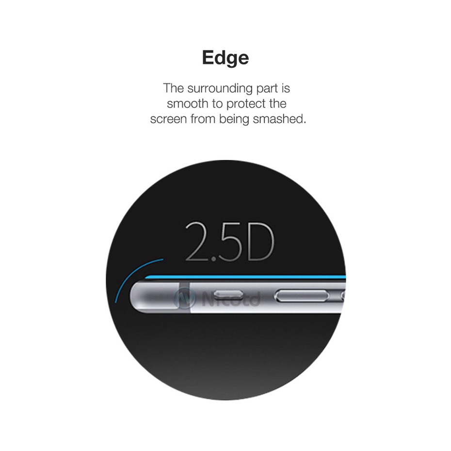 Kính Cường Lực Bảo Vệ Toàn Màn Hình Cho Sony Xperia L3 / Xperia L3