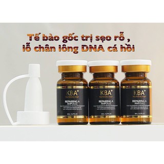 Tế bào gốc sẹo ,se lỗ chân lông DNA cá hồi KBA+