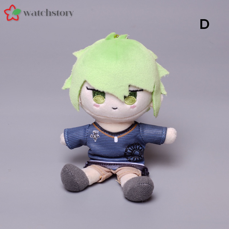 Đồ chơi búp bê Danganronpa nhồi bông dễ thương cho bé