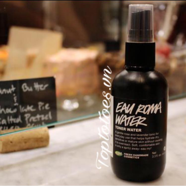 Dung dịch Toner Eauroma water LUSH