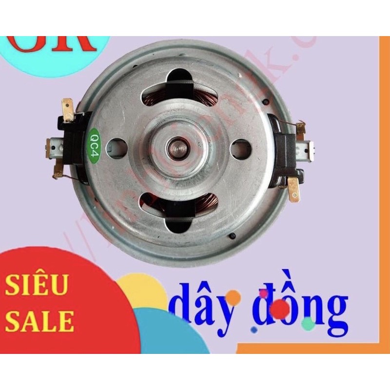 [ SIEU RE ]  Động cơ máy hút bụi  size to mới