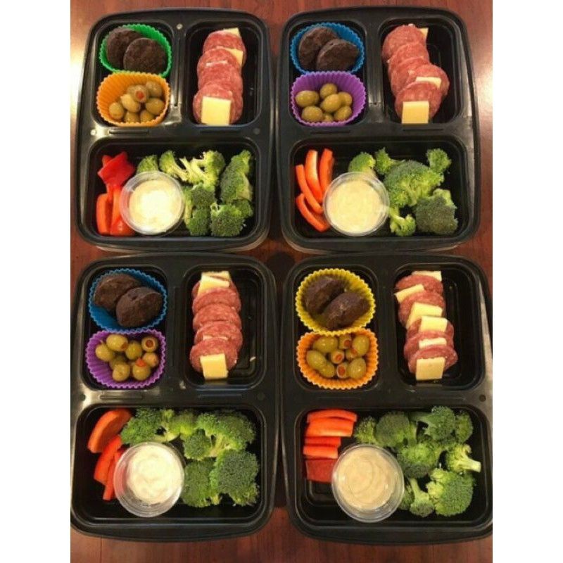 Combo 50 hộp nhựa 3 ngăn dùng 1 lần kèm nắp(H88)