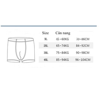 Quần Bơi Nam Ngon Lửa QB01