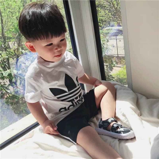 BỘ DAS COTTON CHO BÉ