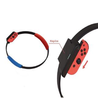 Bộ sản phẩm Ring Fit Adventure dành cho Nintendo Switch (Bao gồm Ringcon + Strap)