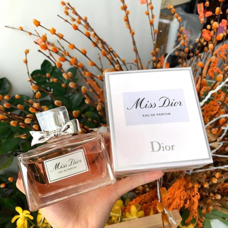 💕💕 Nước hoa Miss Dior Eau De Parfum - Hương thơm quý phái vạn người mê 😍😍