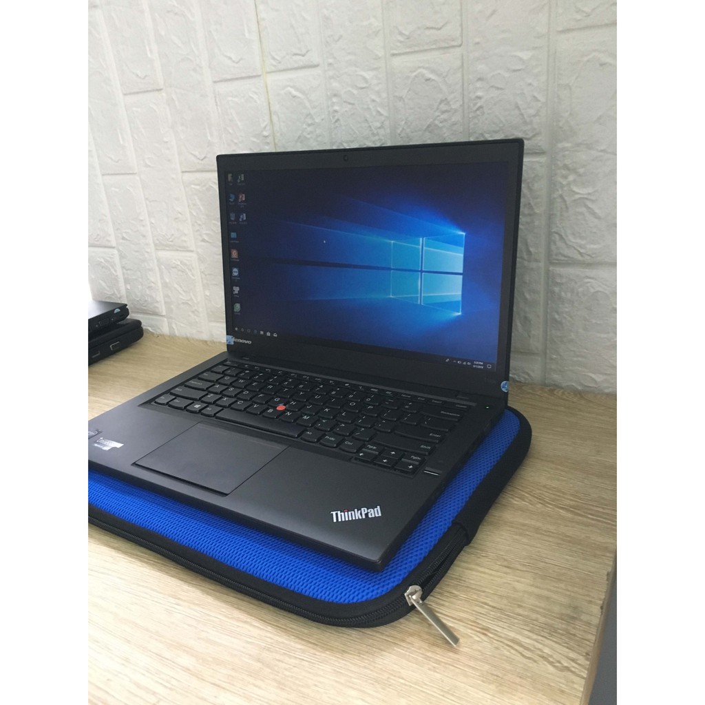 [Freeship toàn quốc từ 50k] Laptop Thinkpad T440s Đẳng Cấp Ram 8Gb/128Gb ssd - Tặng balo + túi chống sốc | BigBuy360 - bigbuy360.vn