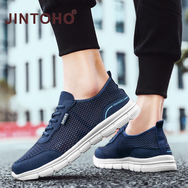 Giày Lười Thể Thao Mềm Siêu Nhẹ Thời Trang Mùa Thu Cho Nam