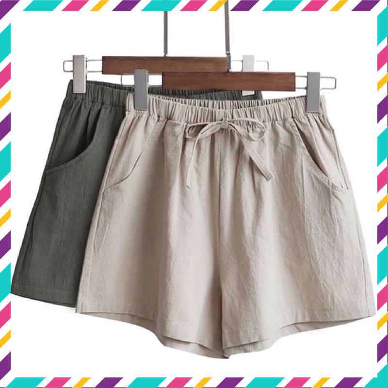 Quần short nơ_quần sooc đùi đũi nơ siêu Hot MSP50892 | BigBuy360 - bigbuy360.vn