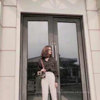 Quần baggi