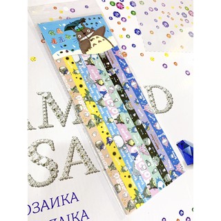 Giấy gấp sao TOTORO 100 tờ