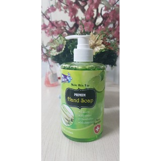 NƯỚC RỮA TAY MR FRESH 500ML HÀN QUỐC CHANH XA