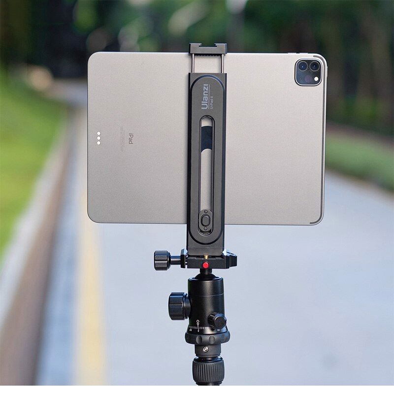 Gá Kẹp Điện Thoại, Ipad, Máy Tính Bảng Cỡ Lớn Ulanzi U-Pad II - Hàng Chính Hãng