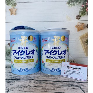 Sữa Glico Icreo số 1 820g nội địa Nhật