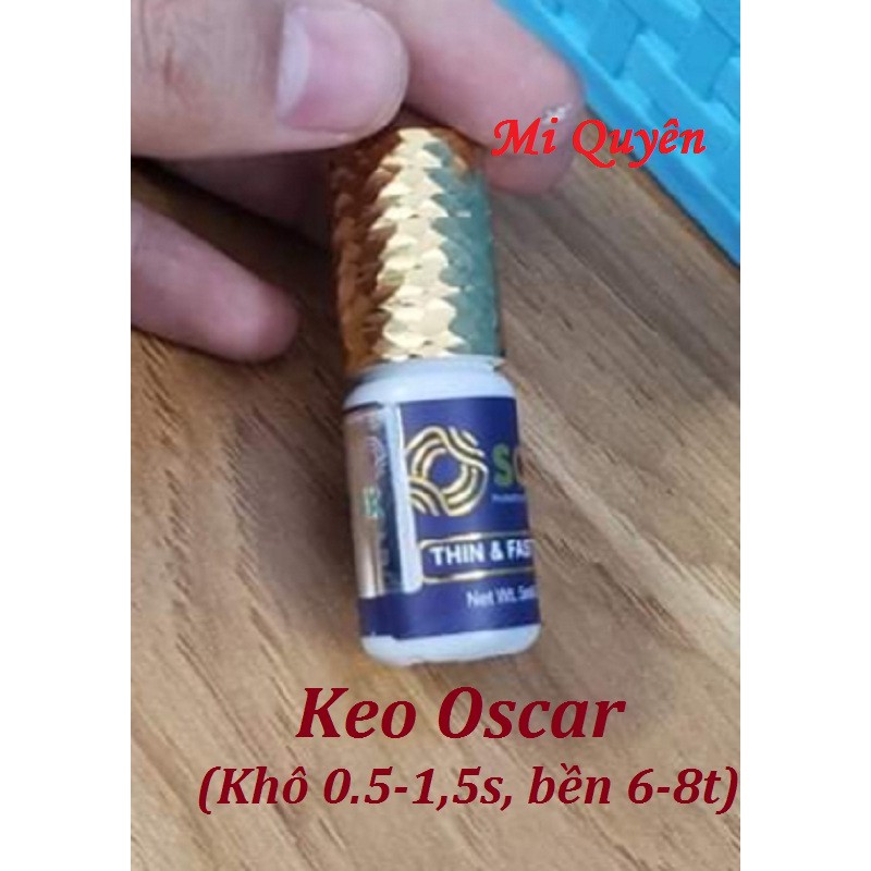 Keo Oscar Khô nhanh 0,5-1,5s (Keo mùa Lạnh)