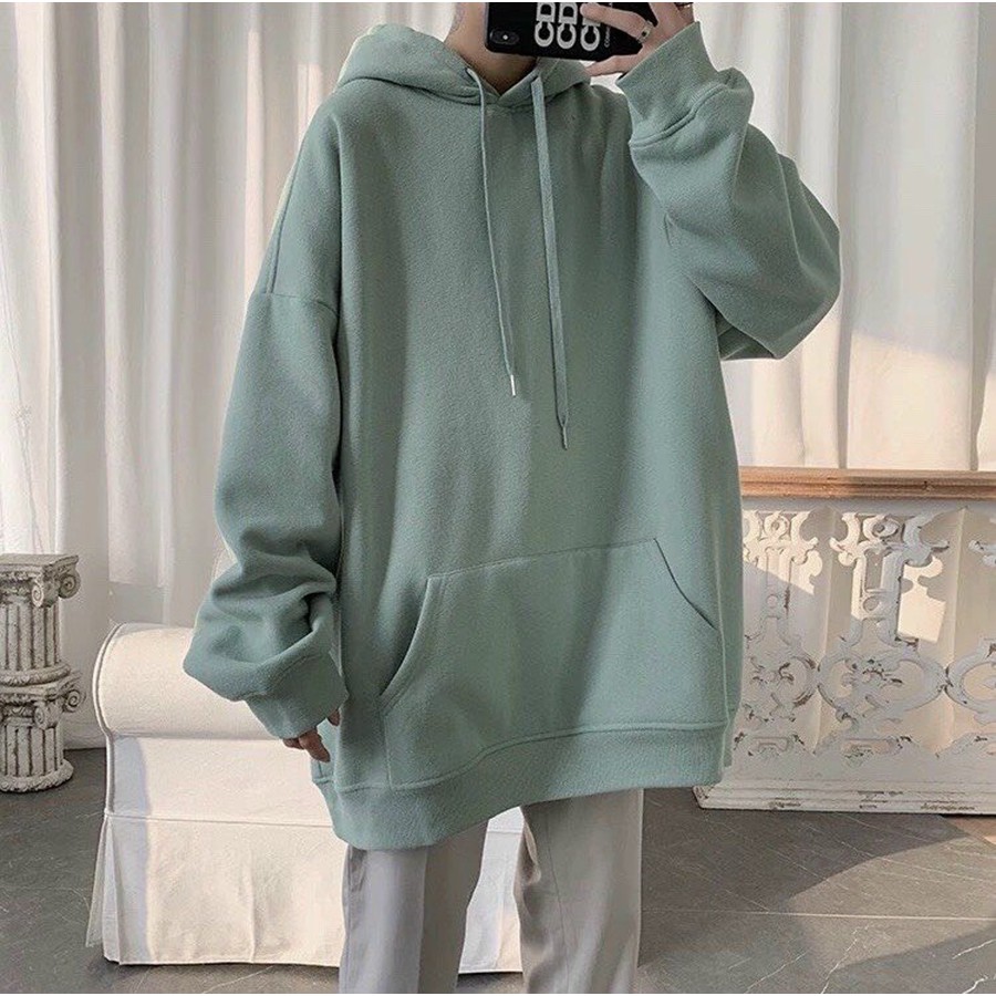 Áo HOODIE 🔴CAO CẤP🔴Basic Unisex mùa đông cô đơn