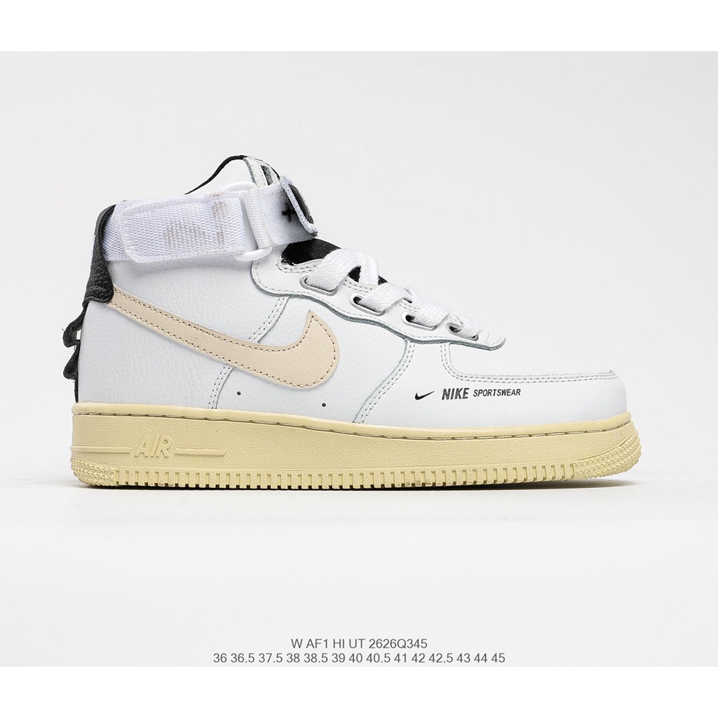 GIÀY SNEAKER MÃ SẢN PHẨM_Nike Air Force 1 Mid  NHIỀU MÀU PHONG CÁCH FULLBOX + FREESHIP TOÀN QUỐC