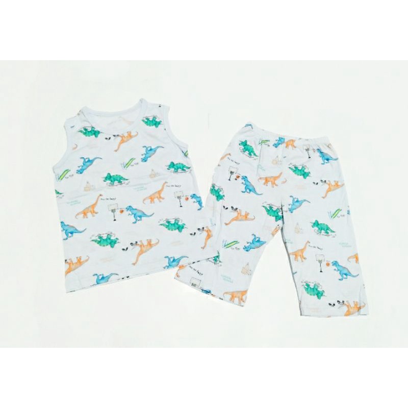 (Sz 120,140,160)- Bộ cotton mỏng mát Moonya VN xuất Hàn