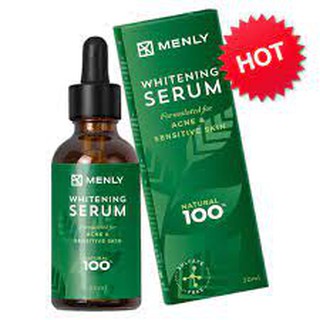 Serum Menly dưỡng trắng