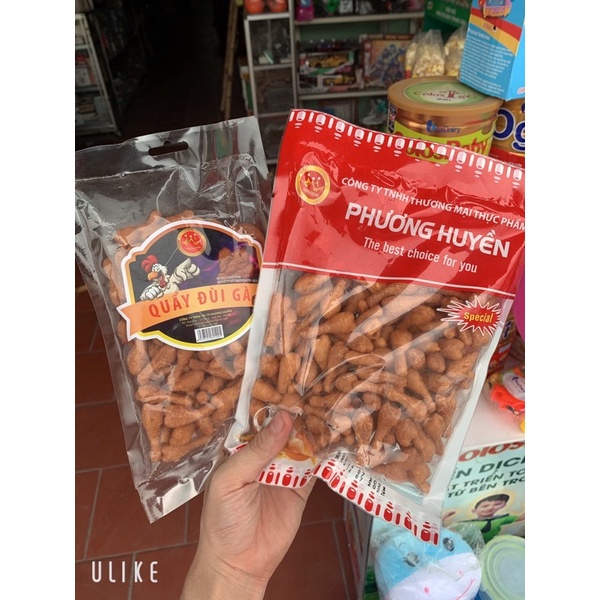 Quẩy Đùi Gà Gói 230g | BigBuy360 - bigbuy360.vn