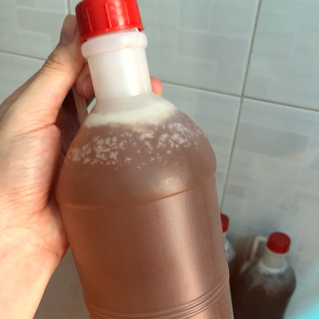 Mật ong rẫy hoa trái cây 500ml/ 1000ml