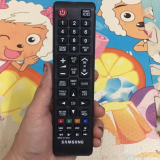 Remote tivi hãng Samsung smart HUB