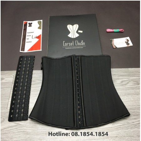 [Kèm quà tặng Thanh Nới] Đai nịt bụng Latex Hy Lạp - Gen nịt bụng eo thon cao cấp - Đai Latex 25 xương giảm mỡ sau sinh