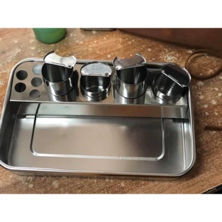 Khay inox đa năng y tế